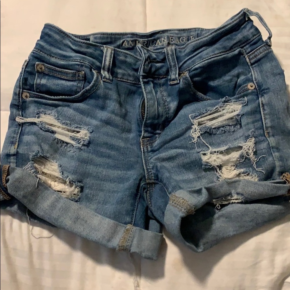 American eagle shorts